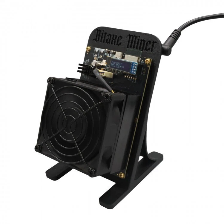 Bitaxe SupraHex 702 4.2TH Solo Bitcoin Miner South Africa