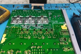 Bitmain Antminer APW17 PSU repair