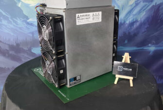 Avalon 1246 ASIC Miner Repair