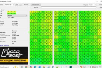 Avalon 1246 ASIC Miner Repair